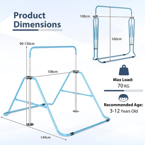 Height adjustable kids - height,