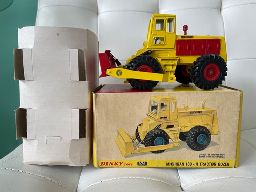 Dinky toys vintage 1968 - toys,
