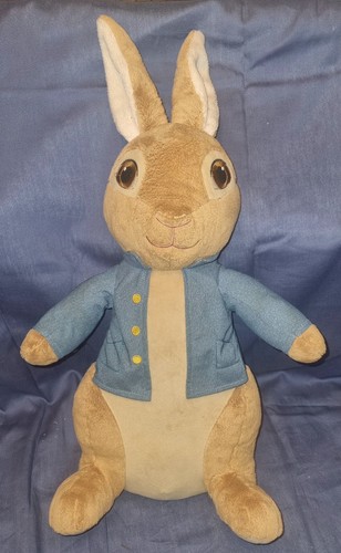 Large peter rabbit plush soft - large,