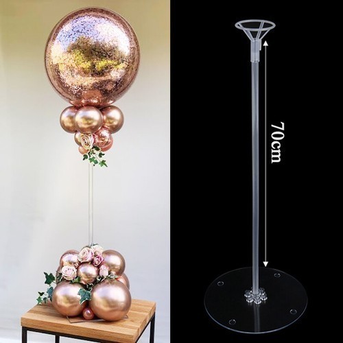 10pcs balloons bobo stick - 10pcs,