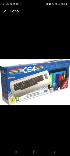The c64 maxi microcomputer - c64,