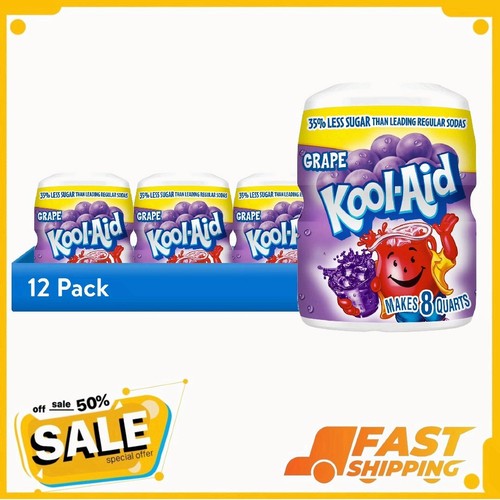 Kool aid - (12, kool-aid