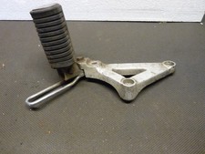 Honda Cx650 Eurosport  foot rest