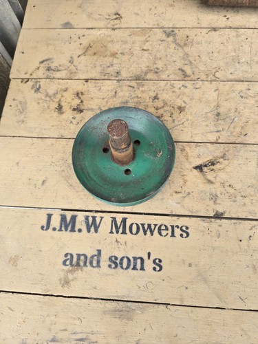 Westwood t1200 sweeper drive - westwood,