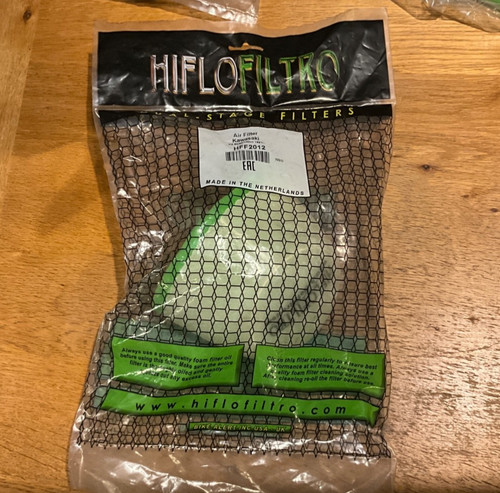 Air filter kawasaki kx85 - air,