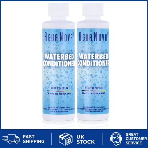 Long lasting waterbed care 2 - long-lasting, care:
