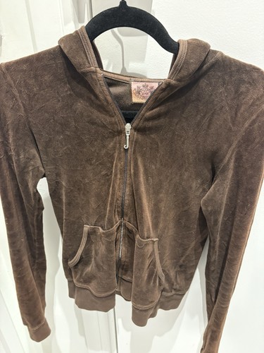 Juicy couture vintage brown
