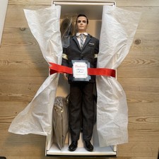 Mad Men Don Draper Doll Mattel