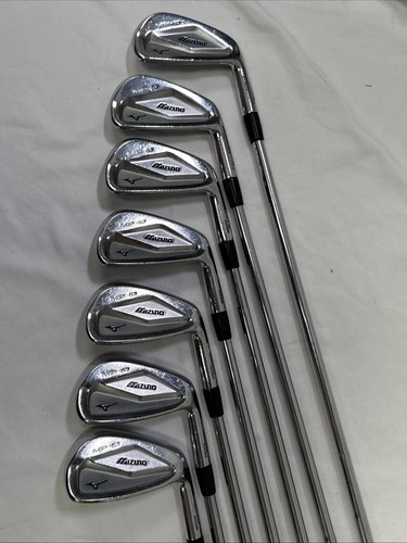 Mizuno irons 4 pw - mizuno, mp-63