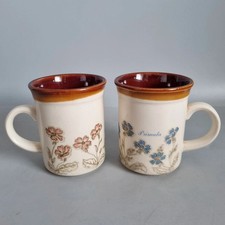 Vintage Biltons Ceramic Mugs