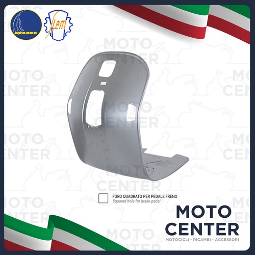 Frame shield foot board - frame,