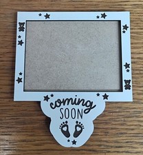 Baby Scan Photo Frame Fridge