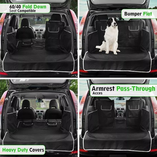 Car boot cover - boot, non