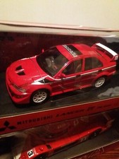 Autoart Mitsubishi Evo 6 Tommy