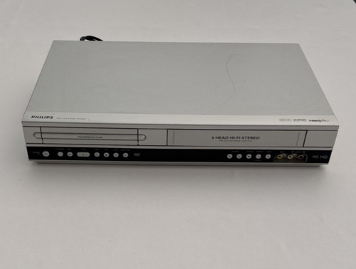 Philips dvd vcr - dvd, player