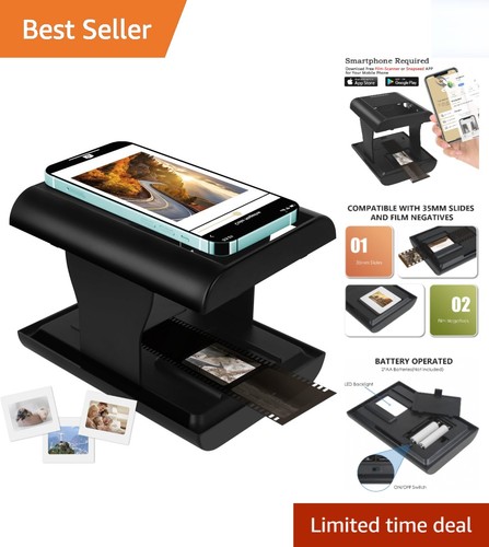 Travel friendly mobile film - mobile,