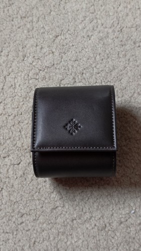 Patek philippe leather travel - philippe,