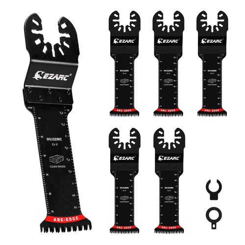 Pack japanese tooth - 5,