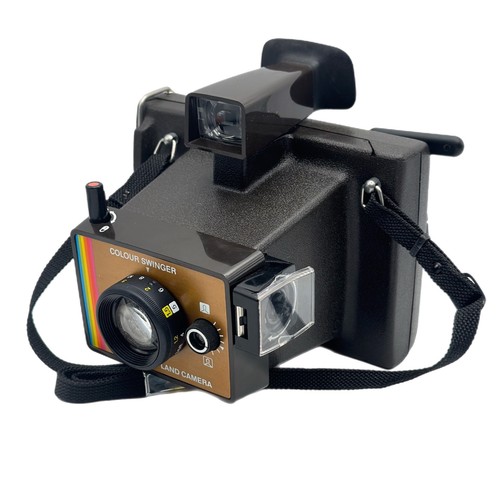 Polaroid colour swinger - polaroid,