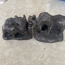 Pair Of Ceramic Mini