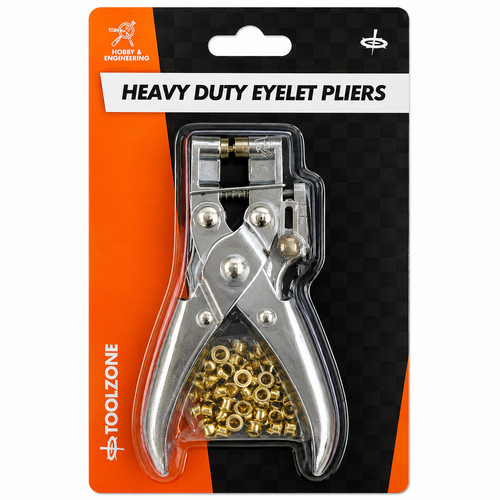 Eyelet plier punch tool - eyelet, 100pc