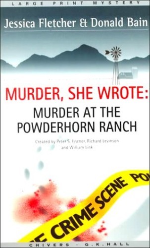 Murder the powderhorn ranch - at,