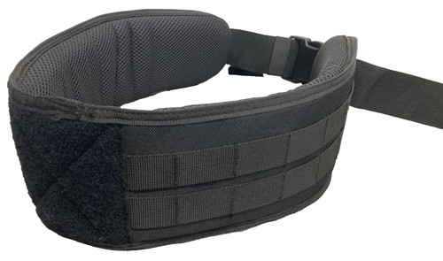 Tactical molle hip waist belt - waist,
