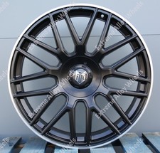 17" Black VR3 Alloy Wheels