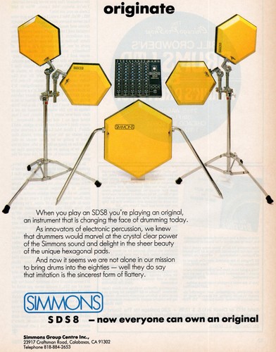 1985 print simmons - of,