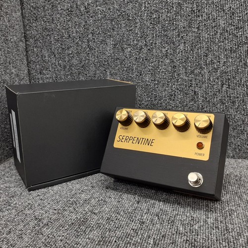 Alias sound serpentine preamp - alias,