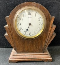 Vintage Art Deco Bayard Mantel