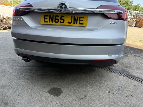 2016 vauxhall insignia - mk1, (a)