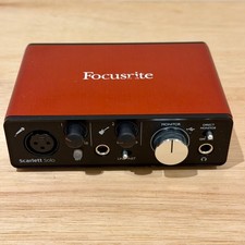 Focusrite MOSC0019 Scarlett