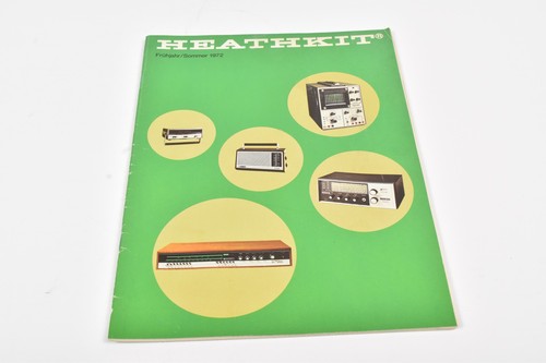 Heathkit catalog spring summer - catalog, spring/summer