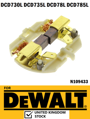 Carbon brushes for dewalt - brushes,