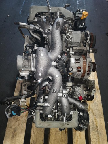 Subaru impreza mk3 - mk3, 2011