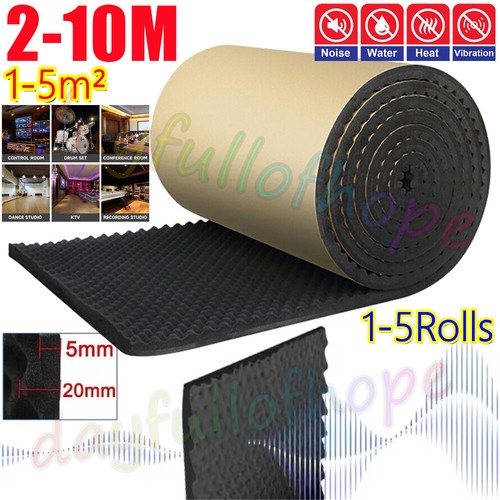 10m self adhesive - self, acoustic
