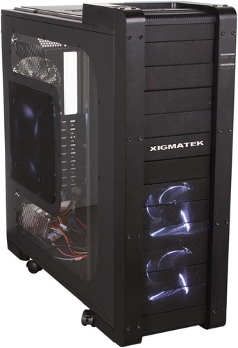 Xigmatek elysium super large - xigmatek,