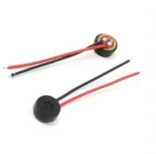 Electret Condenser MIC 4mm x 2mm for PC Phone MP3 MP4