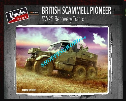 Thunder model tm35201 35 - thunder, 1/35
