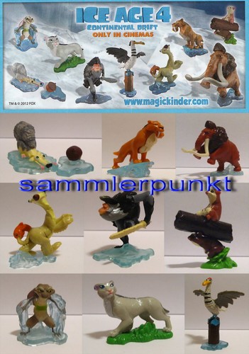 Single figure variant bpz - variant, +