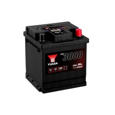 YUASA Car Battery 12V 42Ah
