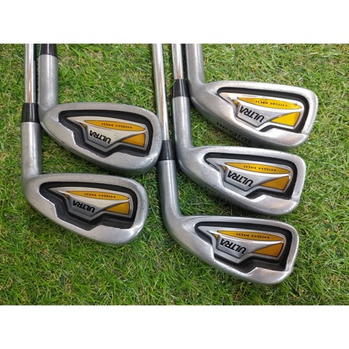 Wilson iron set steel rh - 5-9,