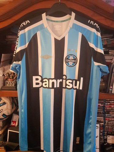 Gremio 2017 football shirt - gremio, 2017-18