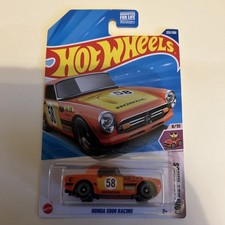 2025 Hot Wheels Treasure Hunt Honda S800 Racing 212/250