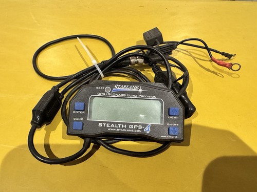 Starlane stealth gps - starlane,
