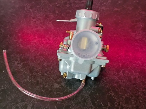 New carburetor for - new,
