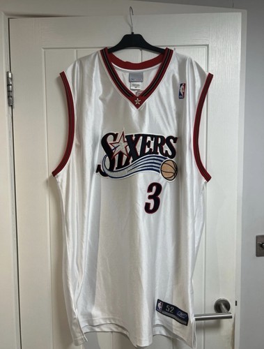 90s reebok philadelphia 76ers - philadelphia,