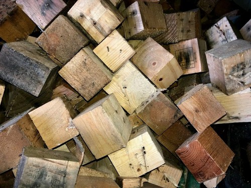 Large reclaimed wooden - 15,