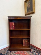 NEAT SIZED MAHOGANY OPEN